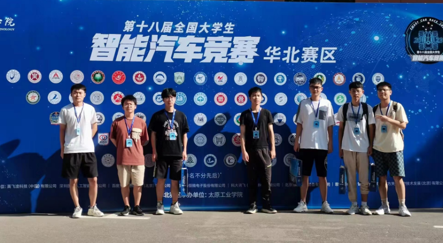 一群人站在一起合影中度可信度描述已自动生成