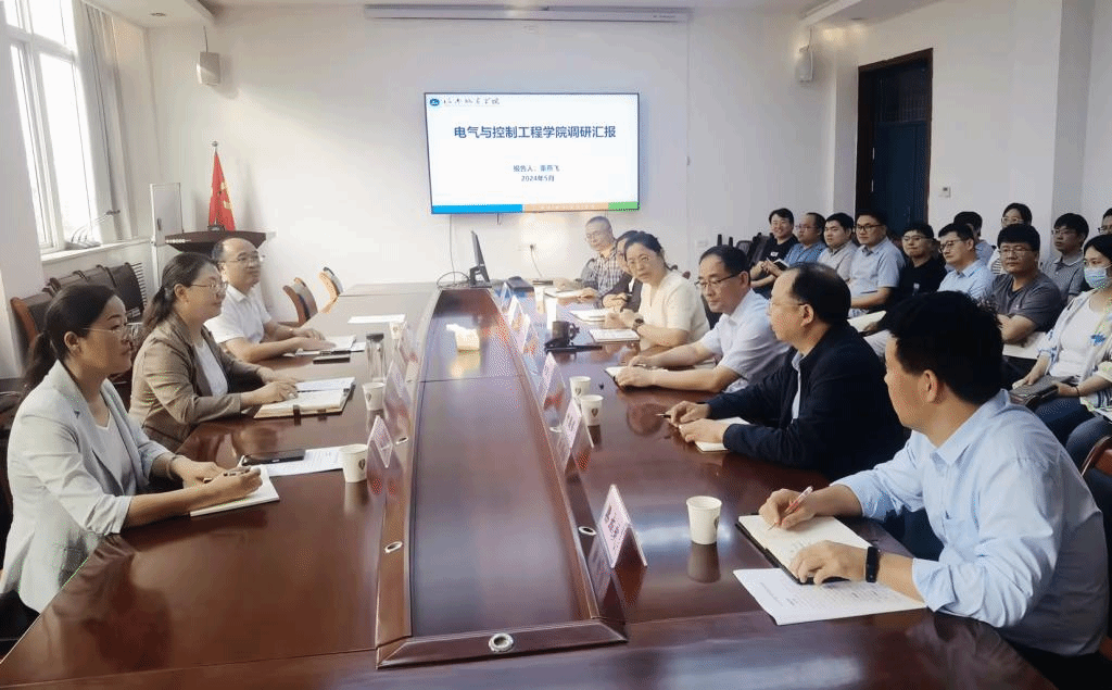 陈董事长来beats365唯一官网调研